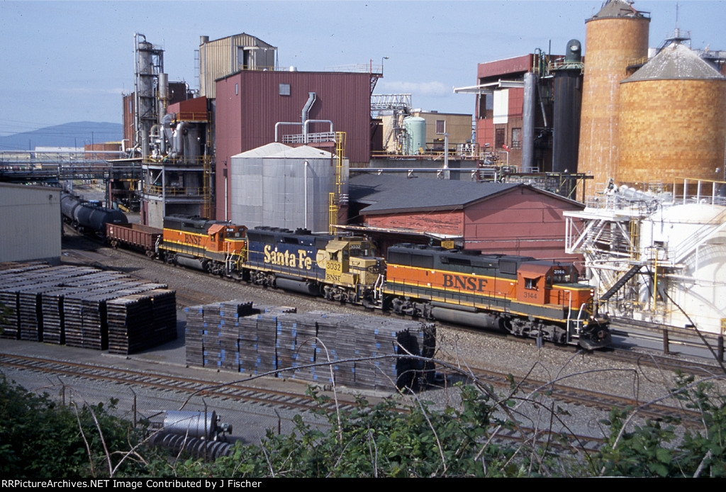 BNSF 3144